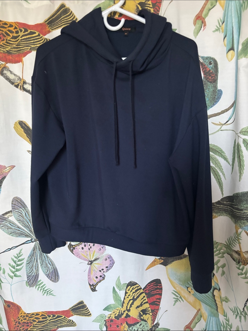 Quince pullover sweatshirt